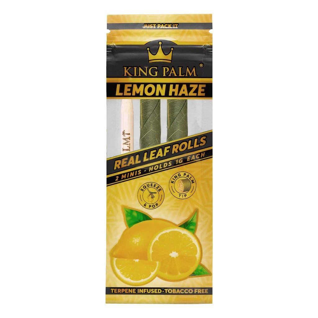 King Palm King Palm Mini Cones - 2pk Papers & Blunt Wraps | Planet Caravan